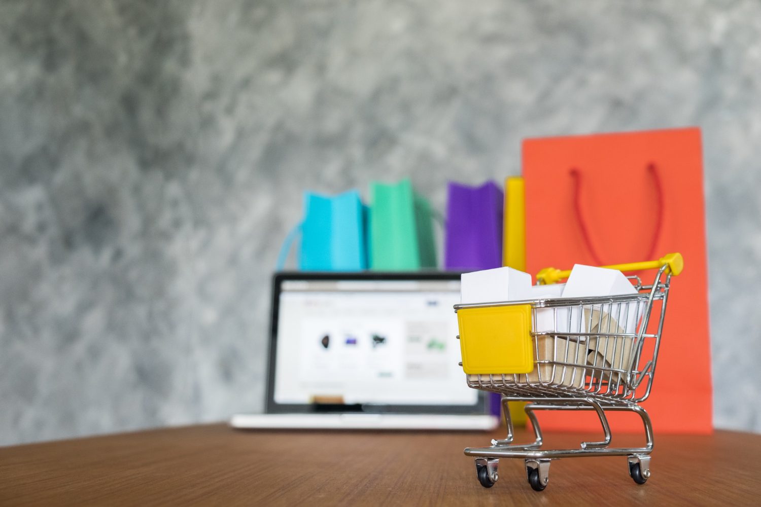 wordpress shopping cart