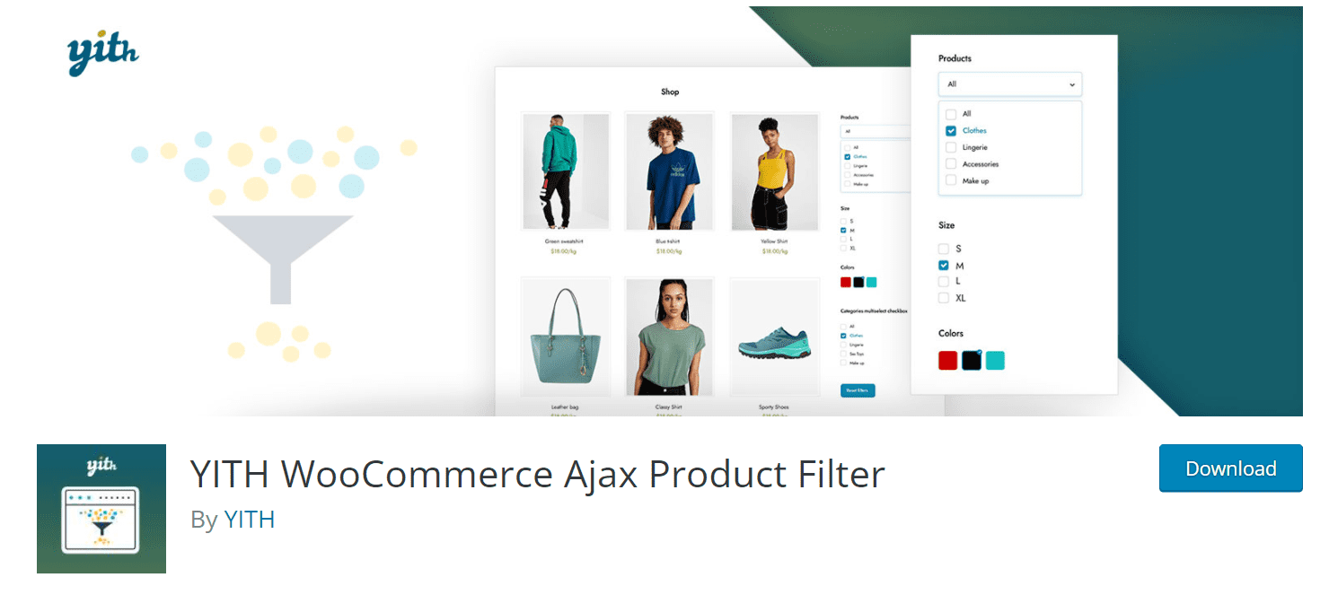 yith woocommerce ajax product filter