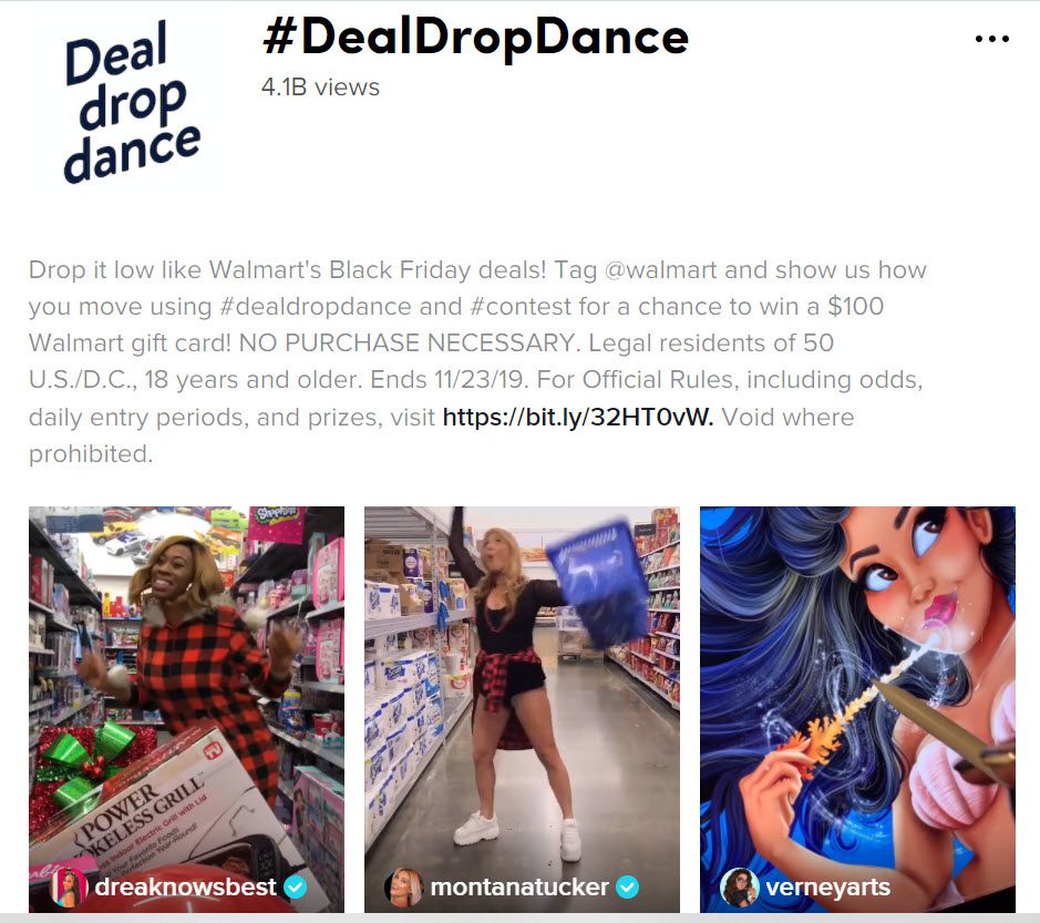 drop dance challenge