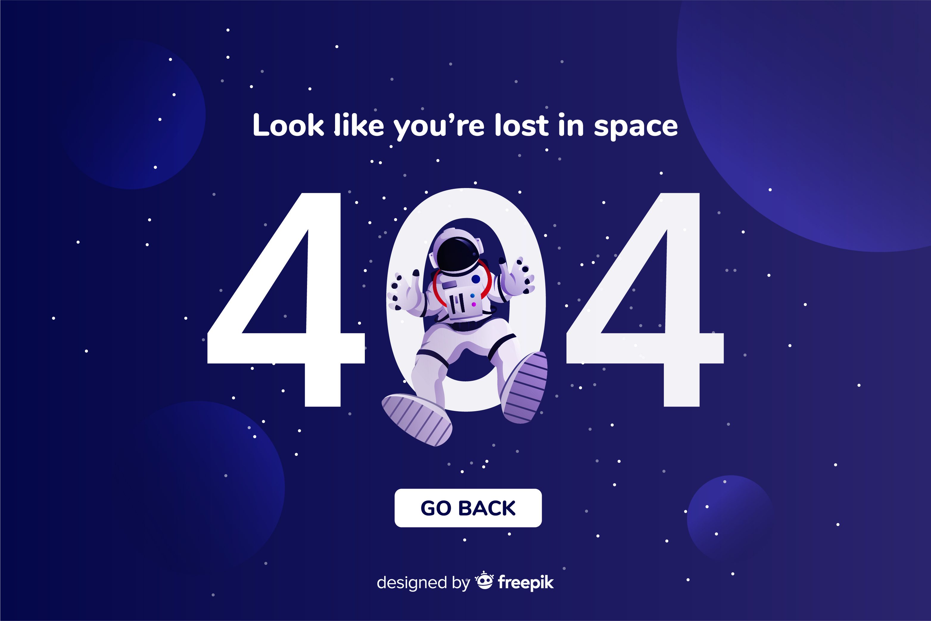 404 URL