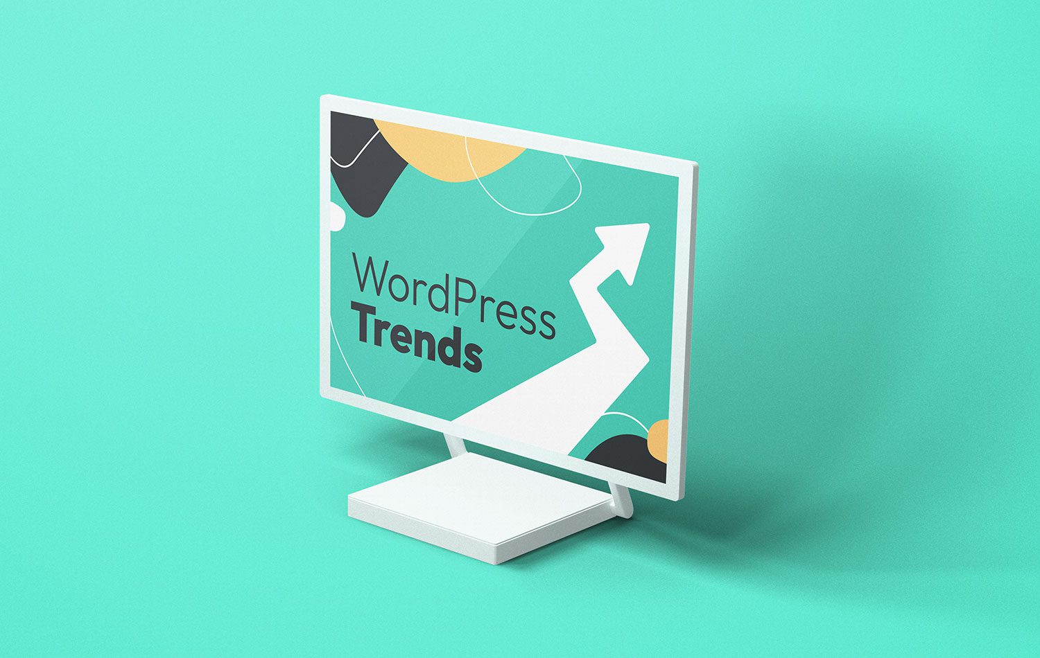 wordpress trends