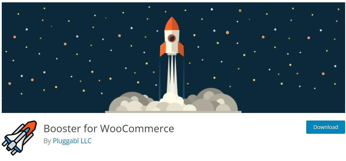 booster for woocommerce