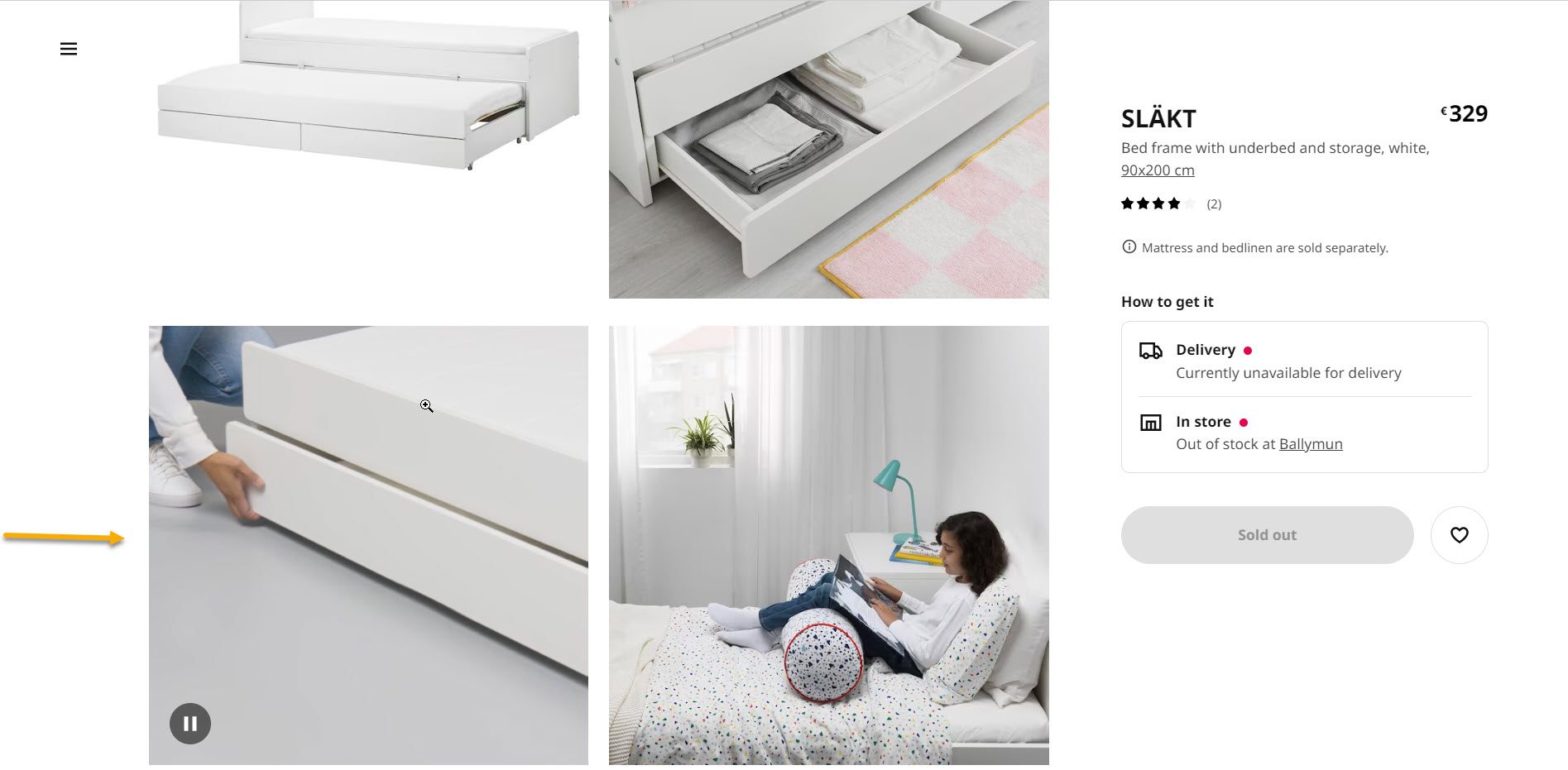 ikea woocommerce product video