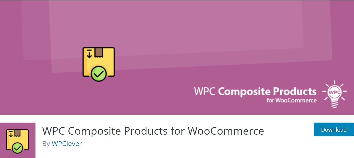 wp composite products for woocommerce 