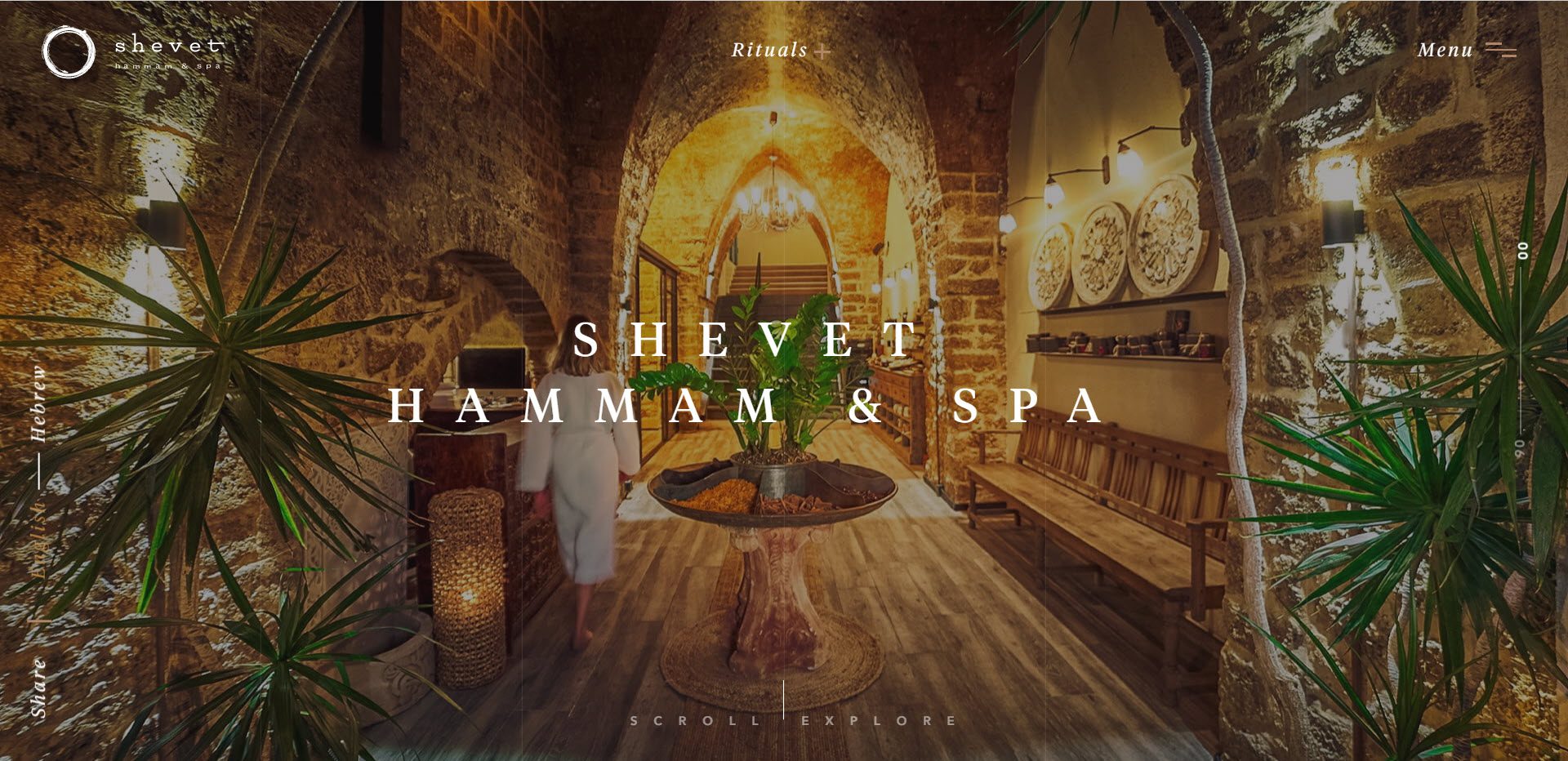 shevet hammam & spa